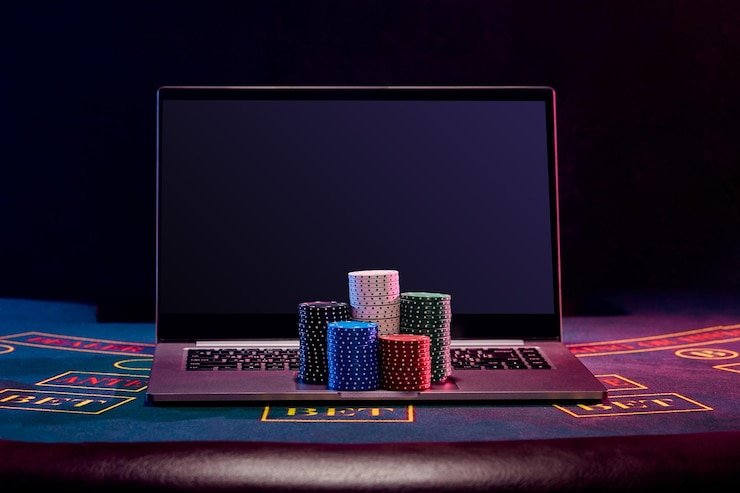 Antarmuka pemilihan Togel 3D di winter 4d